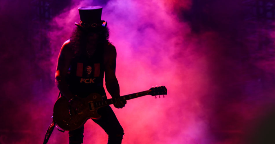 Guns N’Roses: Antes do Guns, Slash teria recebido ligação de Paul Stanley para entrar no Kiss