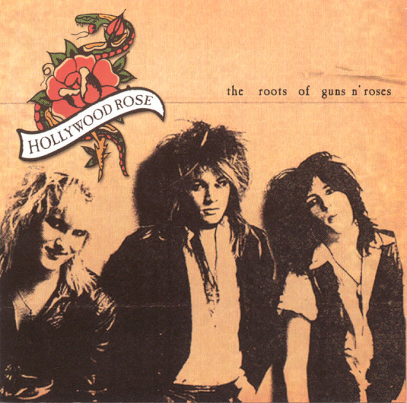 Hollywood Rose: O guitarrista Chris Weber fala sobre o álbum ‘The Roots of Guns N’ Roses’