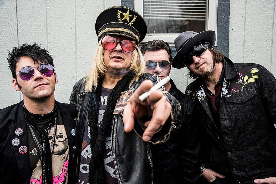 Enuff Z’Nuff: Liberado o vídeo oficial para a faixa “Catastrophe”