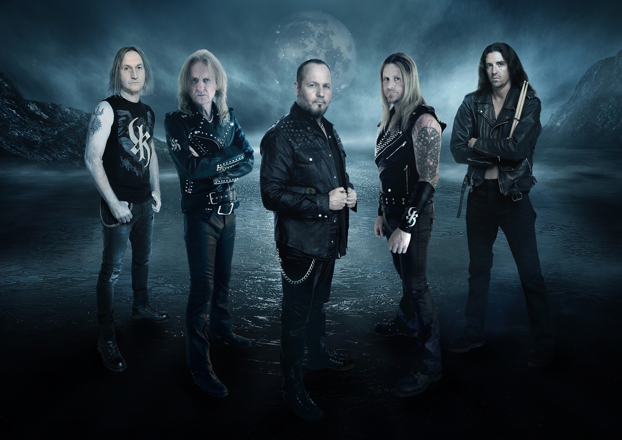 KK’s Priest: Guitarrista K.K. Downing, fala sobre o próximo álbum de estúdio da banda