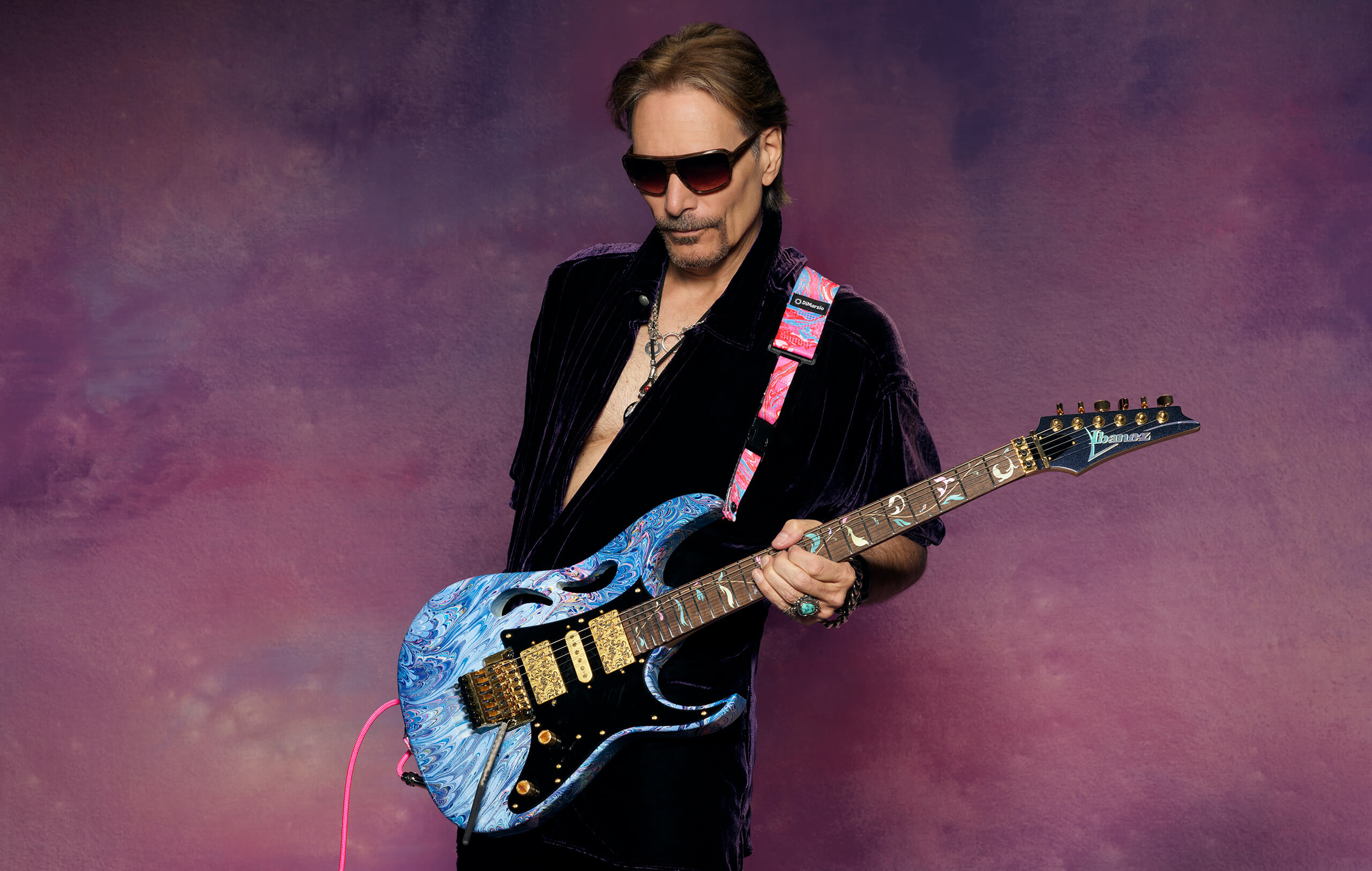 Steve Vai: Novo álbum de estúdio será lançado em Janeiro de 2023