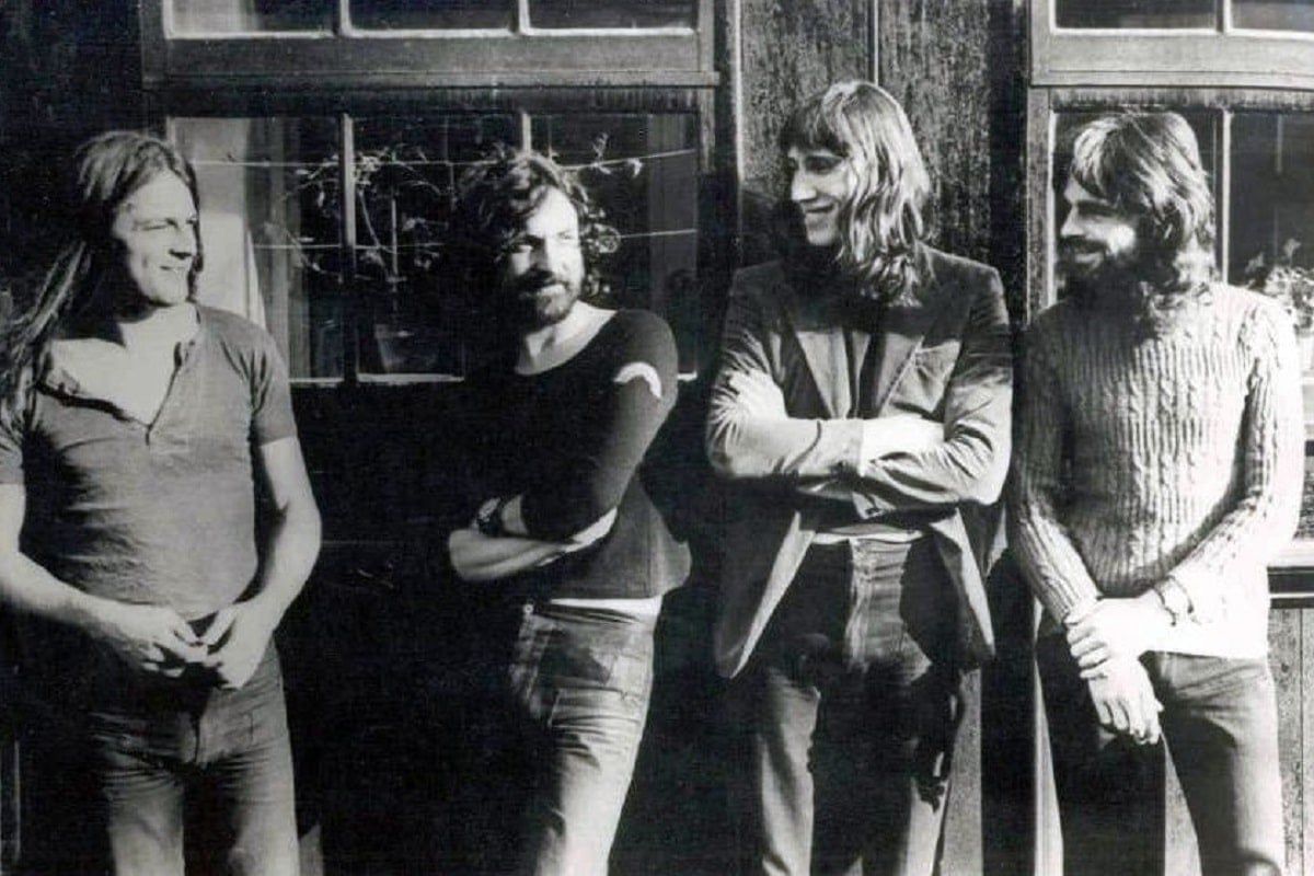 Pink Floyd: Liberados registros ao vivo inéditos da era do álbum “The Dark Side Of The Moon” nos serviços de streaming