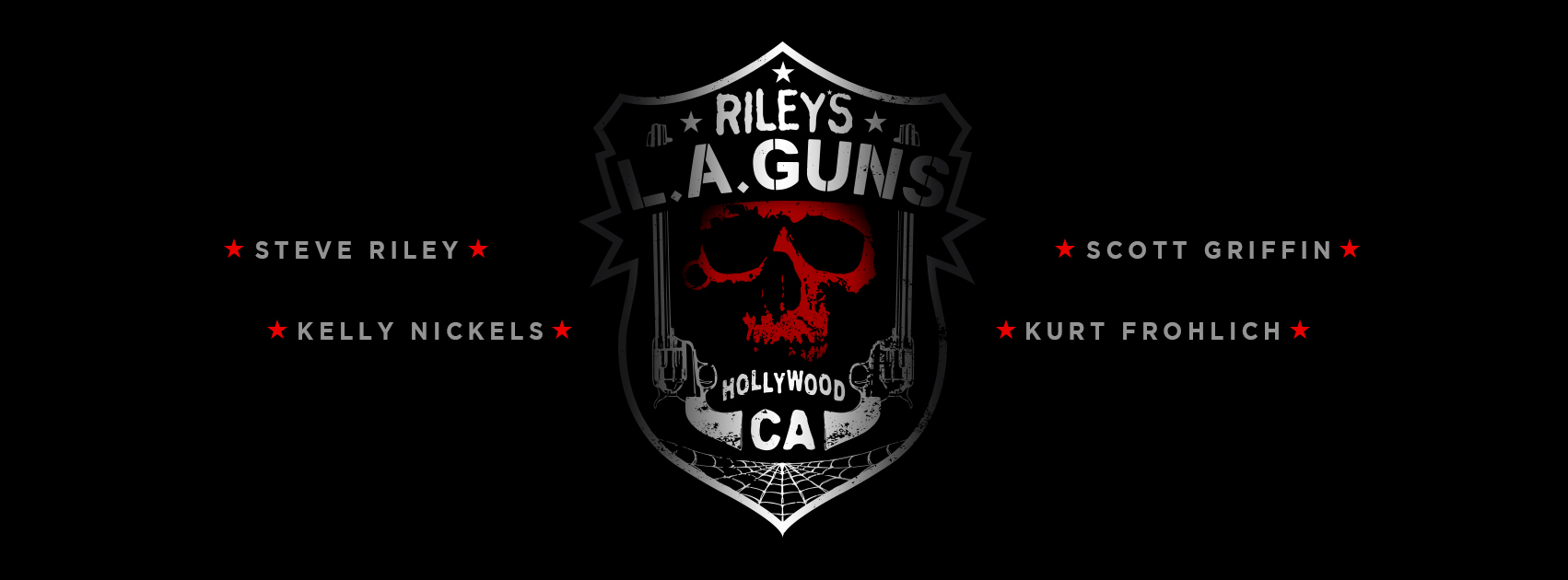 Riley’s L.A. Guns: Liberado o áudio oficial para o novo single “The Dark Horse”