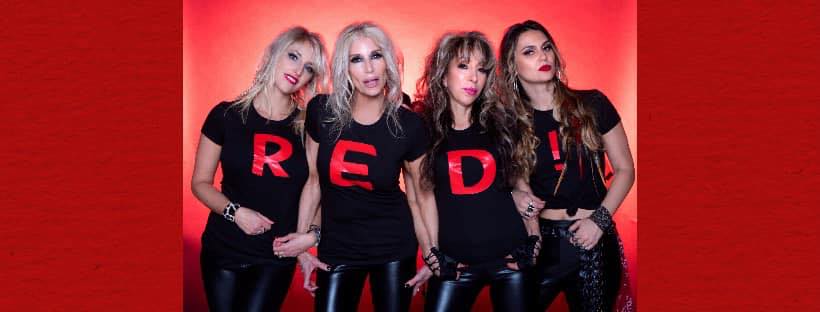 Vixen: Liberado o vídeo oficial para o novo single “Red”