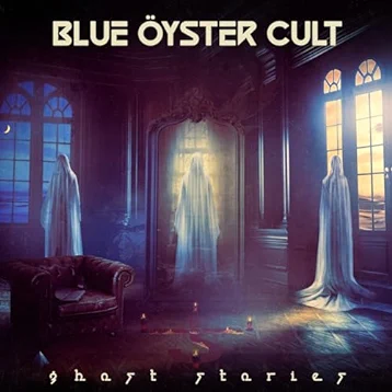 Blue Öyster Cult – Novo álbum “Ghost Stories” já disponível no Brasil pela parceria Shinigami/Frontiers Music