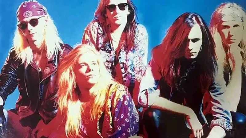 HNRN Indica: Blue Blud – The Big Noise (1989)