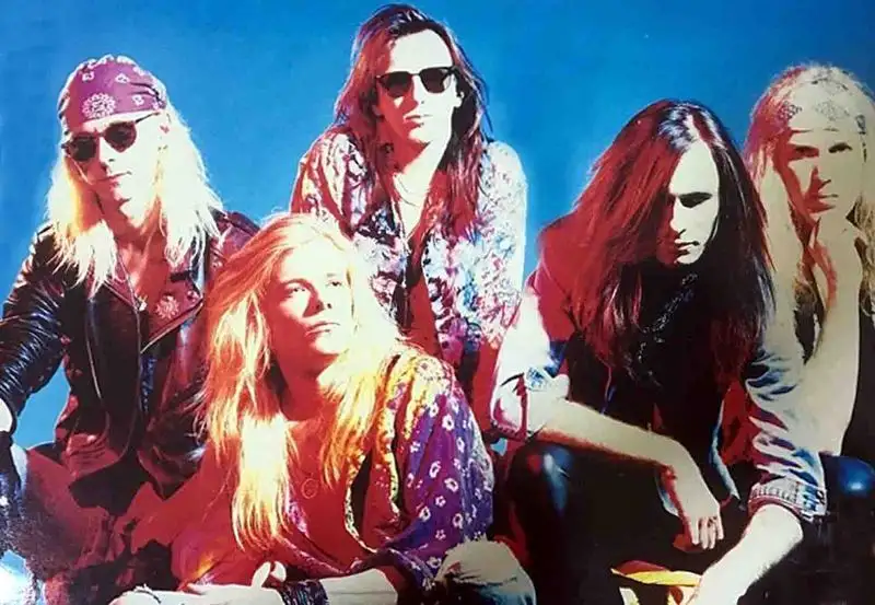 HNRN Indica: Blue Blud – The Big Noise (1989)